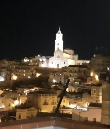 L' Infinito Dei Sassi Hotel Matera Eksteriør billede
