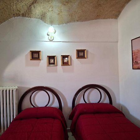 L' Infinito Dei Sassi Hotel Matera Eksteriør billede