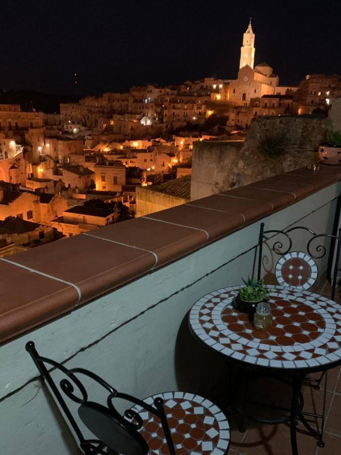 L' Infinito Dei Sassi Hotel Matera Eksteriør billede