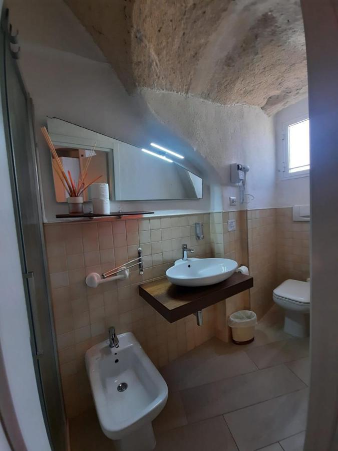 L' Infinito Dei Sassi Hotel Matera Eksteriør billede