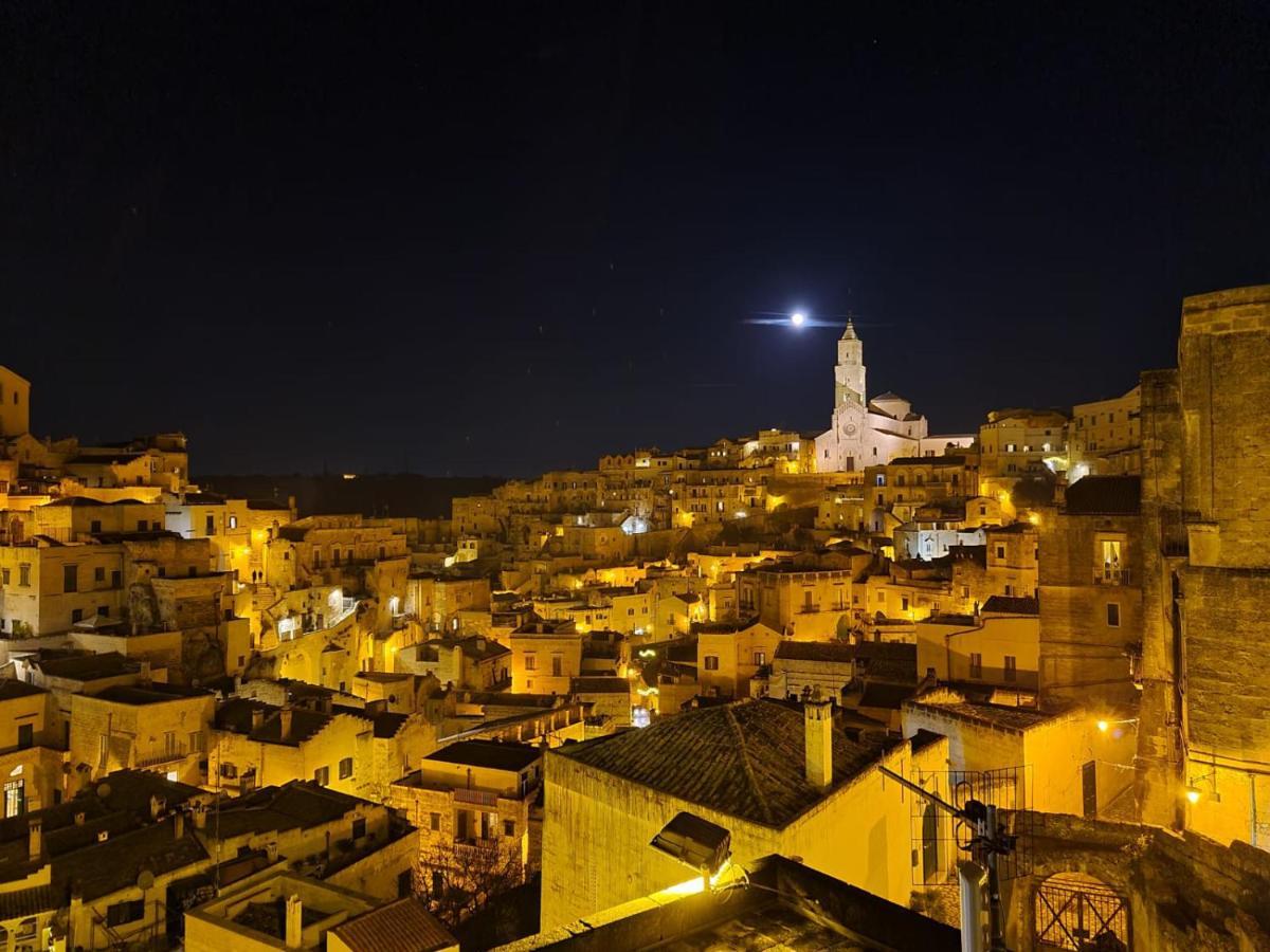 L' Infinito Dei Sassi Hotel Matera Eksteriør billede