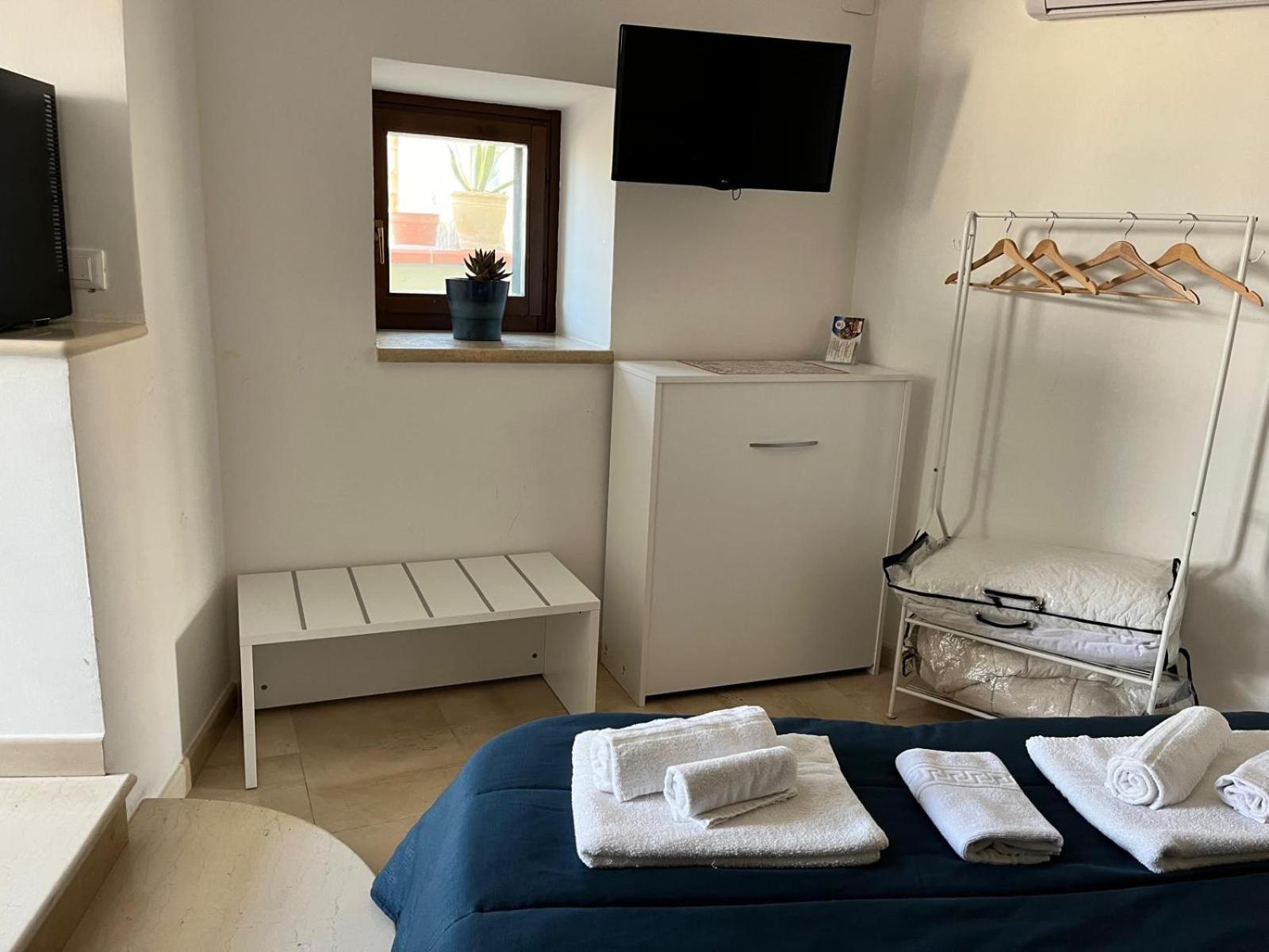 L' Infinito Dei Sassi Hotel Matera Eksteriør billede