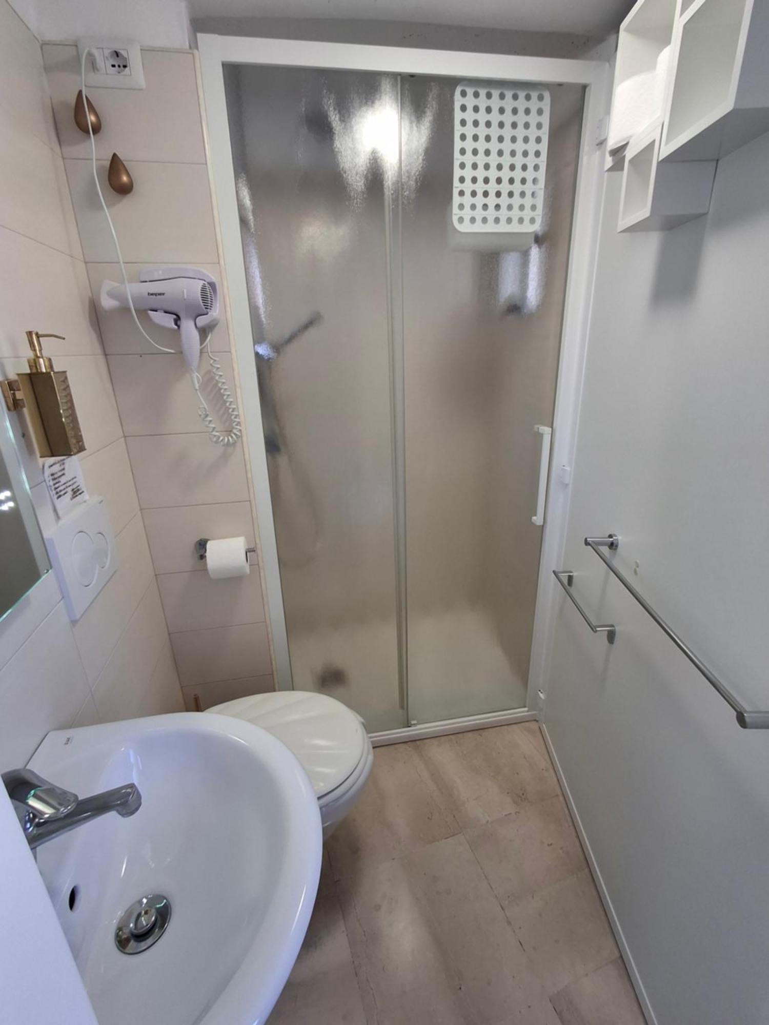 L' Infinito Dei Sassi Hotel Matera Eksteriør billede