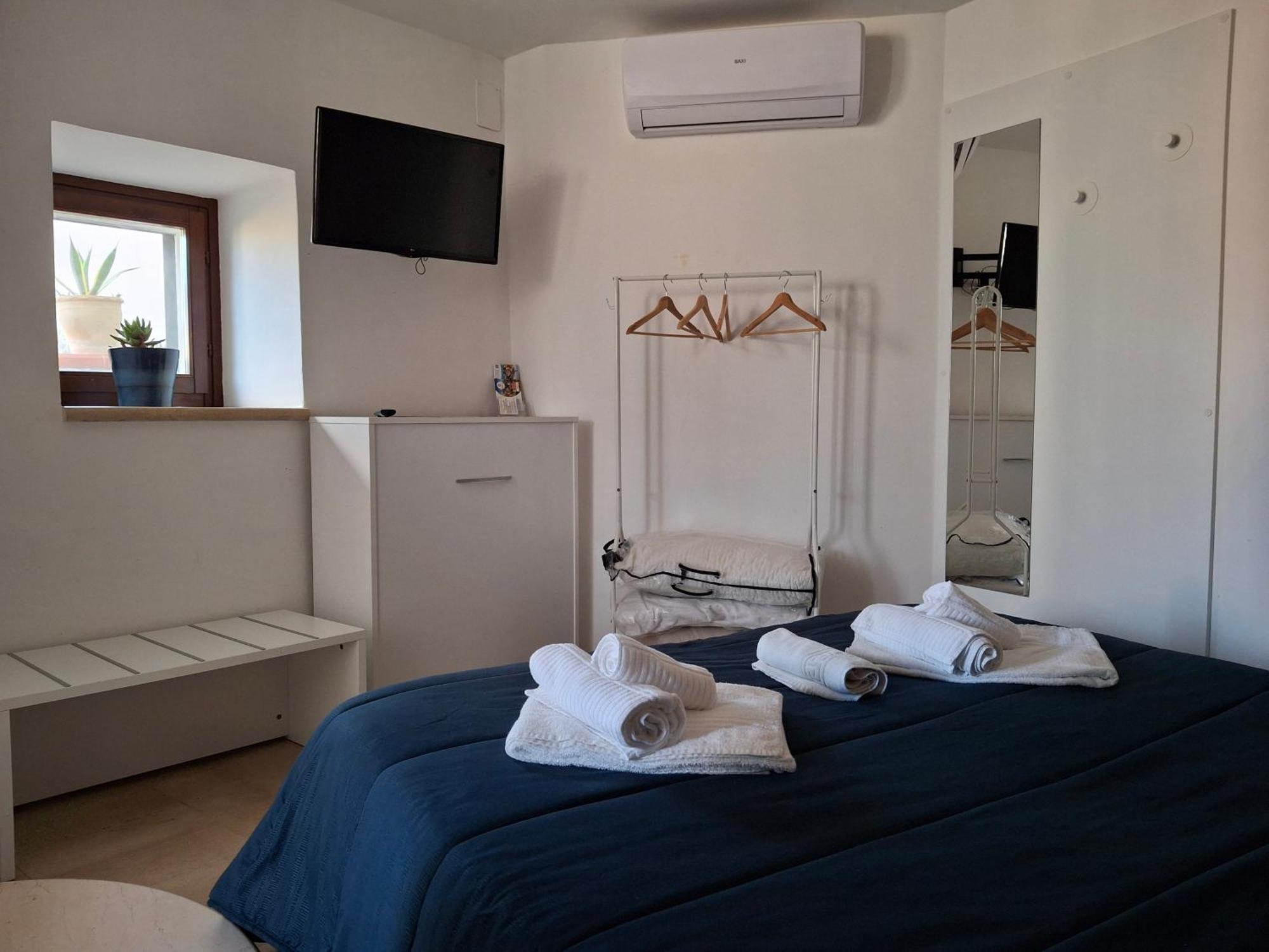 L' Infinito Dei Sassi Hotel Matera Eksteriør billede