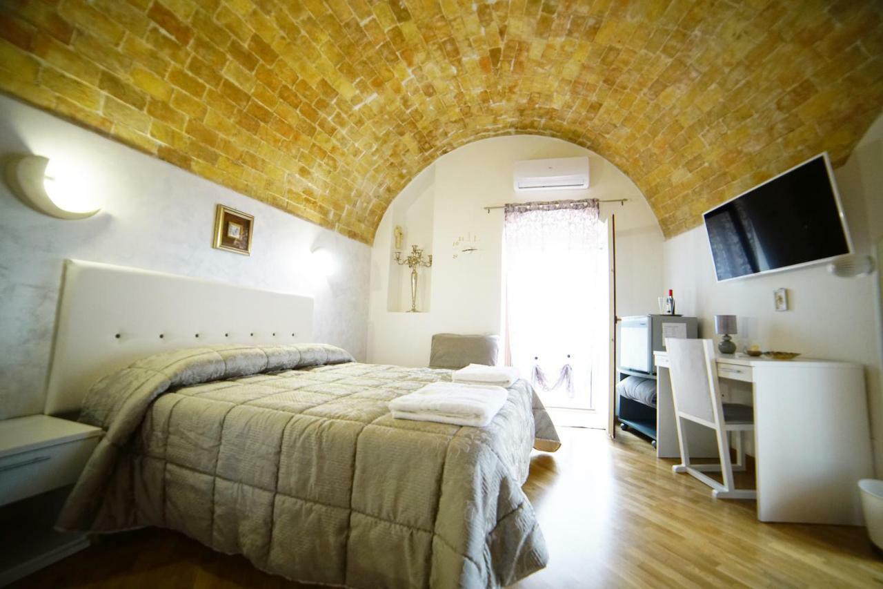 L' Infinito Dei Sassi Hotel Matera Eksteriør billede