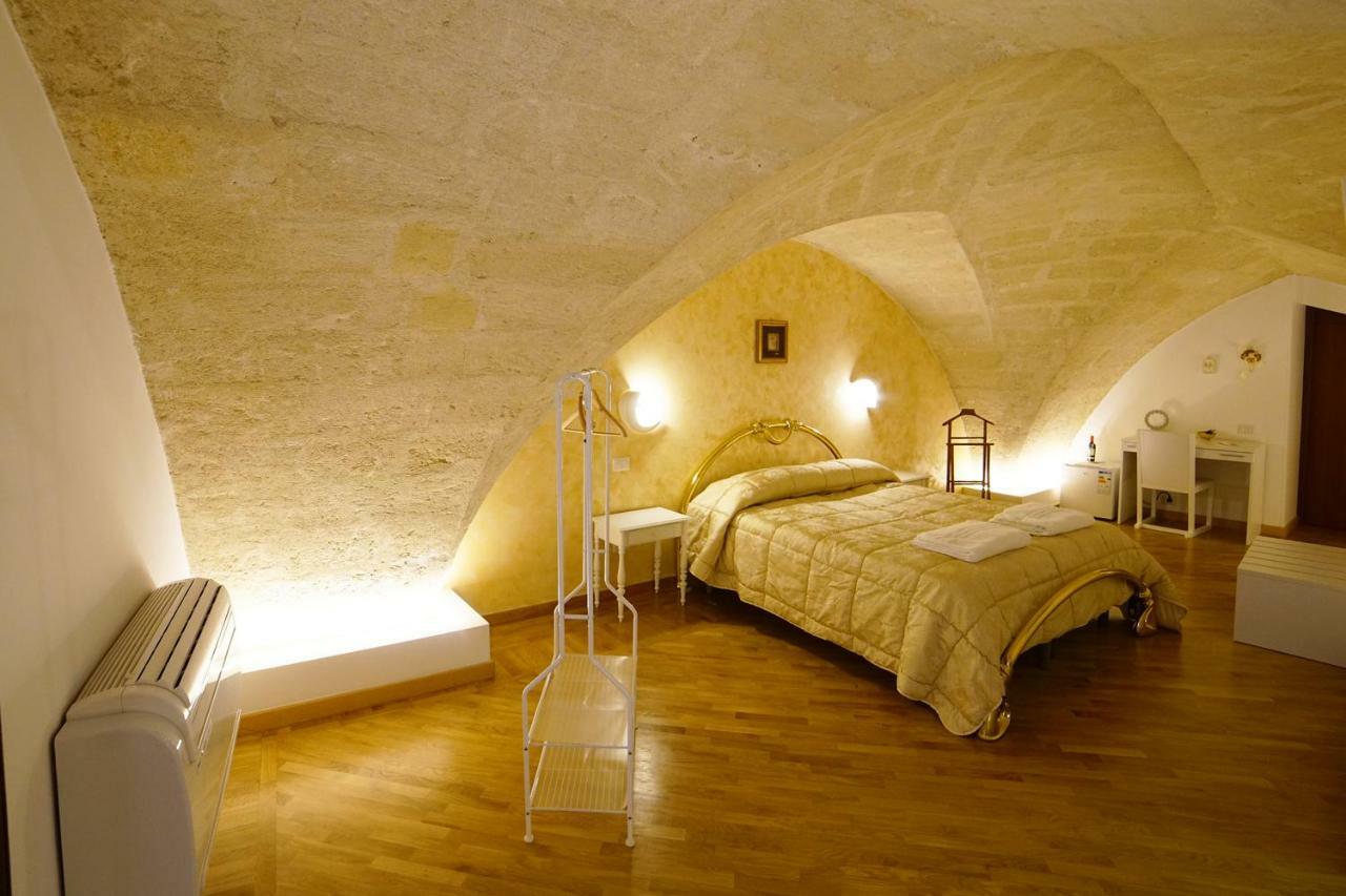 L' Infinito Dei Sassi Hotel Matera Eksteriør billede