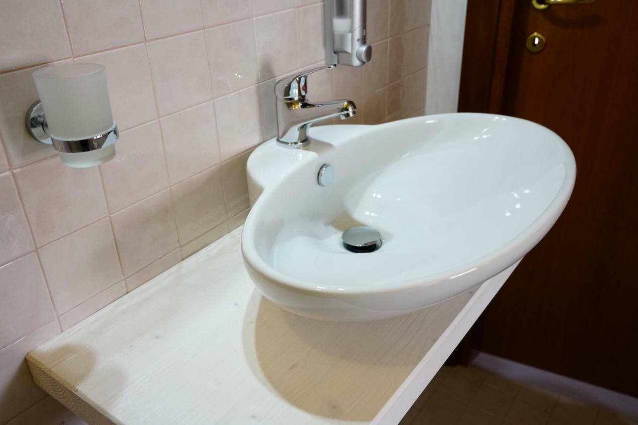 L' Infinito Dei Sassi Hotel Matera Eksteriør billede