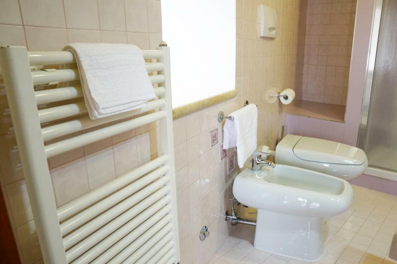 L' Infinito Dei Sassi Hotel Matera Eksteriør billede