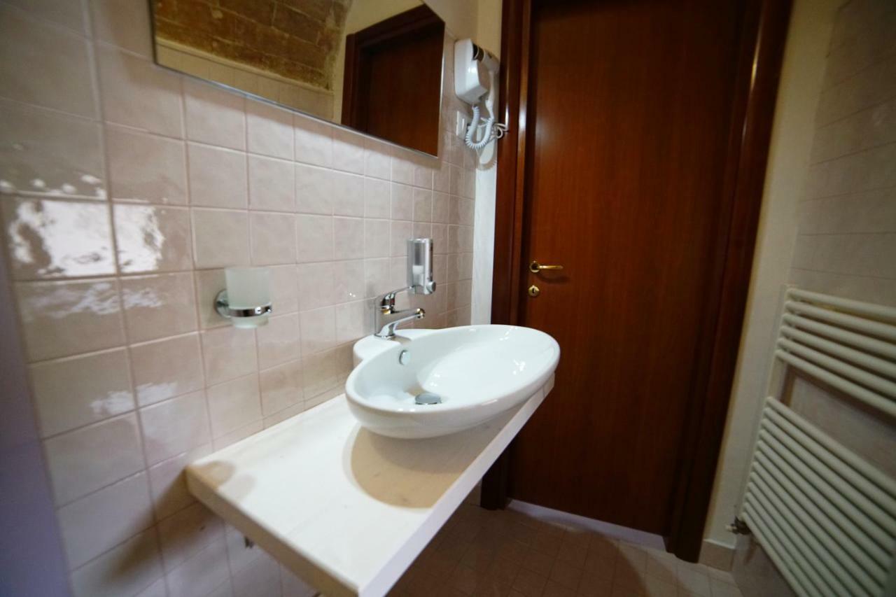 L' Infinito Dei Sassi Hotel Matera Eksteriør billede