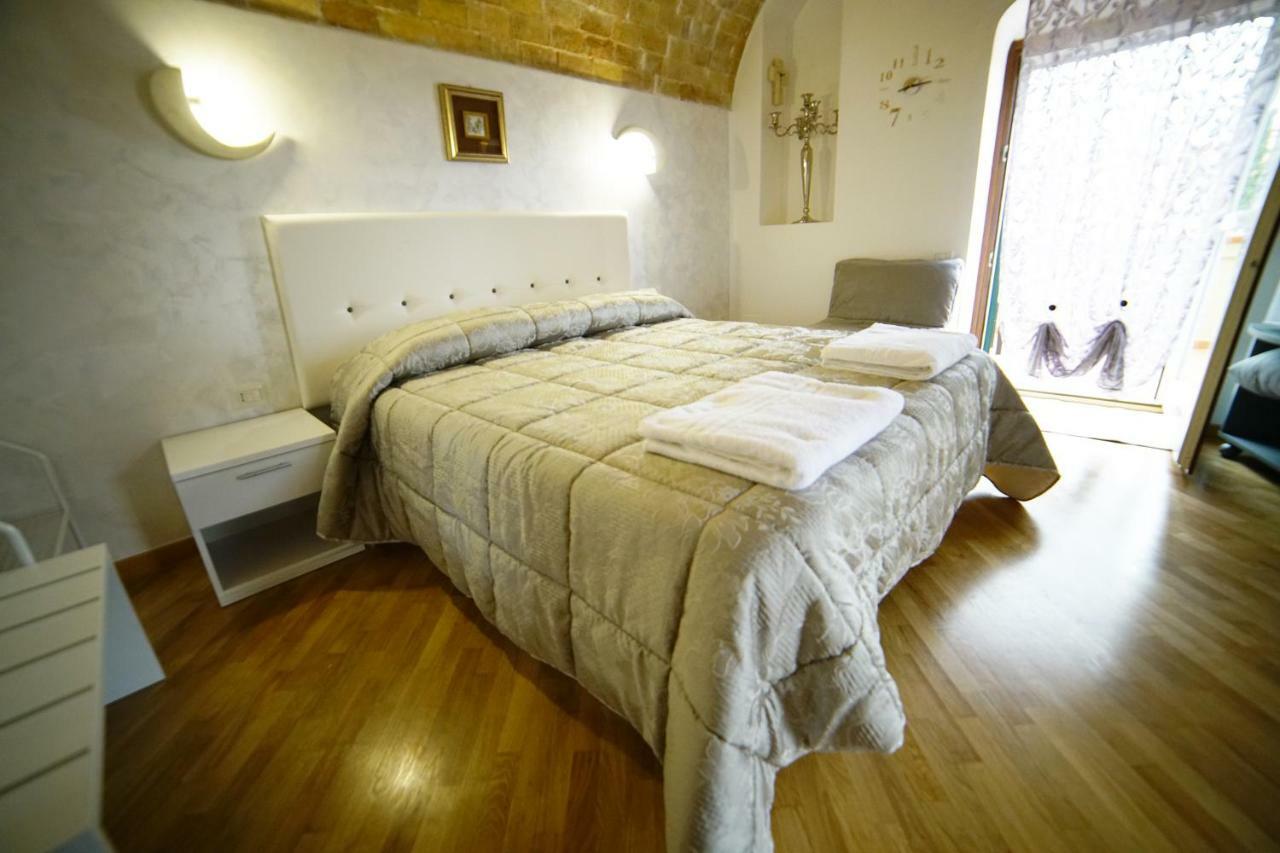 L' Infinito Dei Sassi Hotel Matera Eksteriør billede