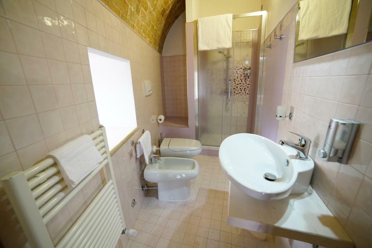 L' Infinito Dei Sassi Hotel Matera Eksteriør billede
