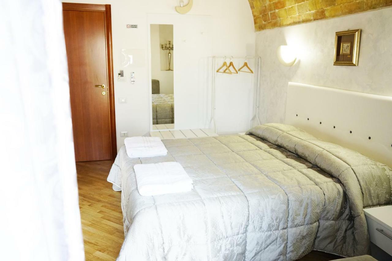 L' Infinito Dei Sassi Hotel Matera Eksteriør billede