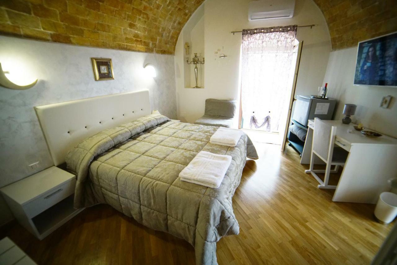 L' Infinito Dei Sassi Hotel Matera Eksteriør billede