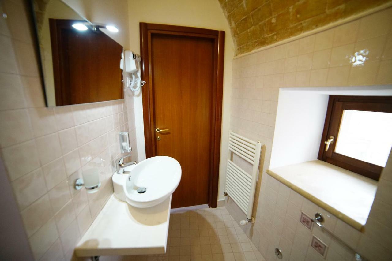 L' Infinito Dei Sassi Hotel Matera Eksteriør billede