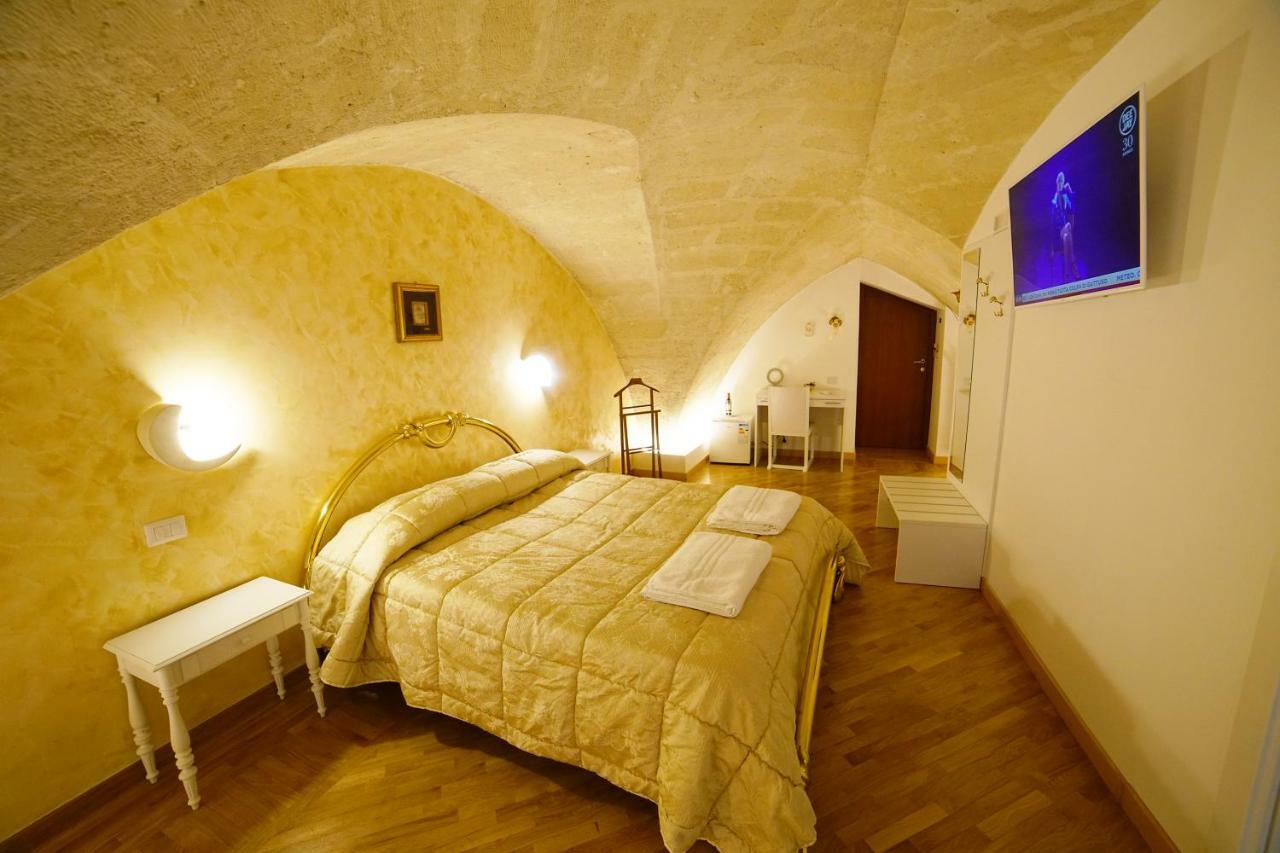 L' Infinito Dei Sassi Hotel Matera Eksteriør billede
