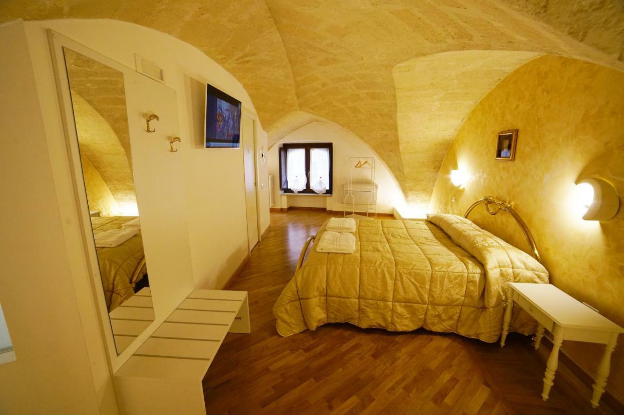 L' Infinito Dei Sassi Hotel Matera Eksteriør billede
