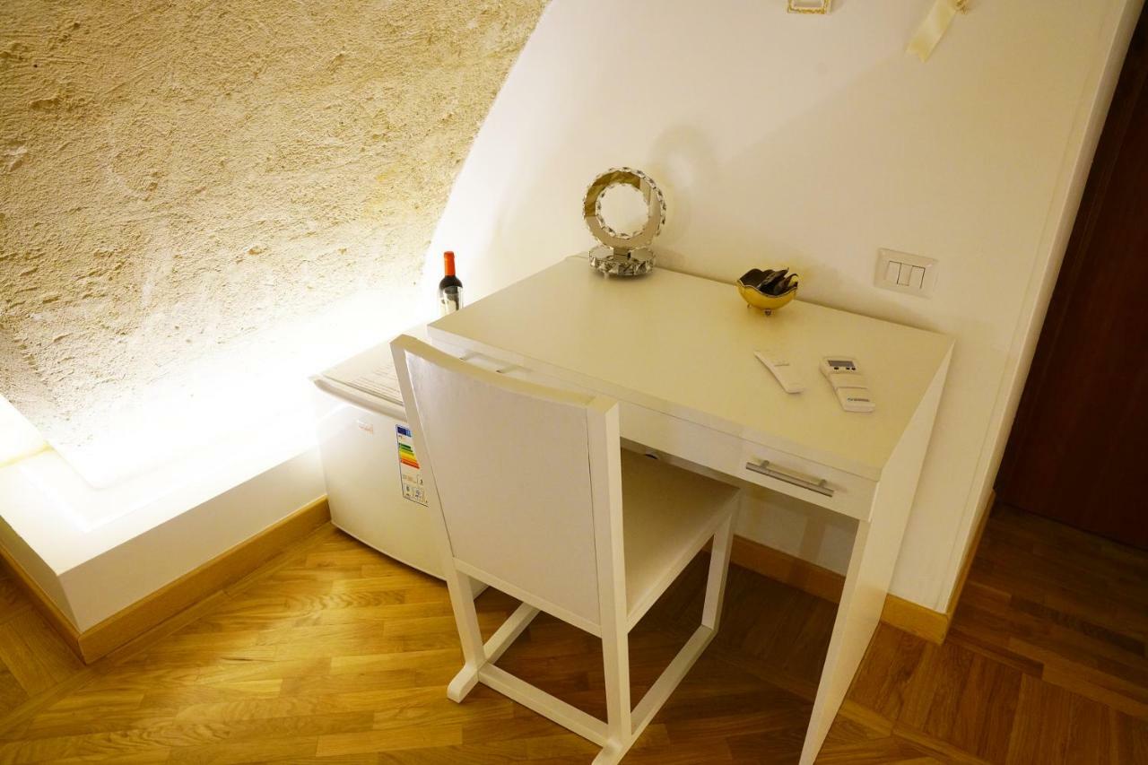 L' Infinito Dei Sassi Hotel Matera Eksteriør billede