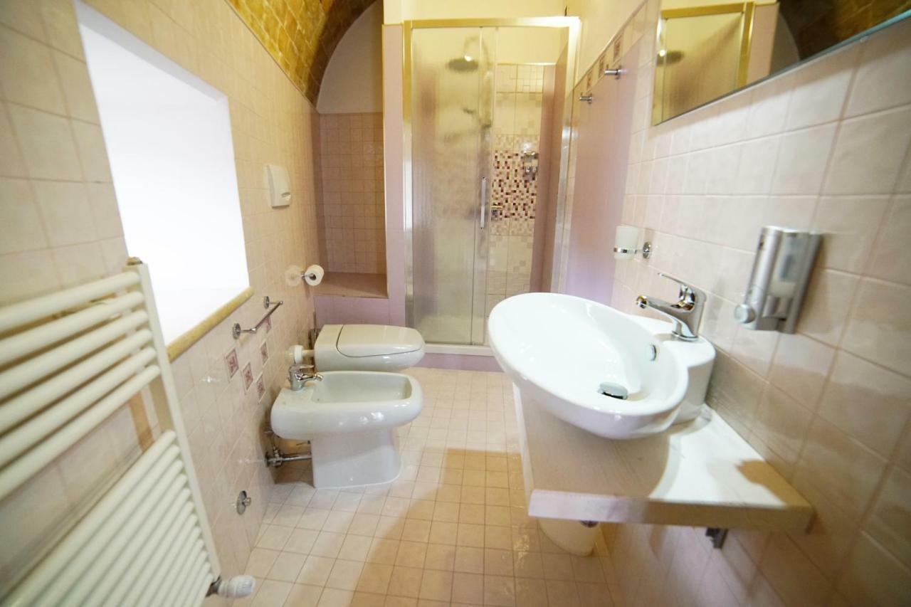 L' Infinito Dei Sassi Hotel Matera Eksteriør billede