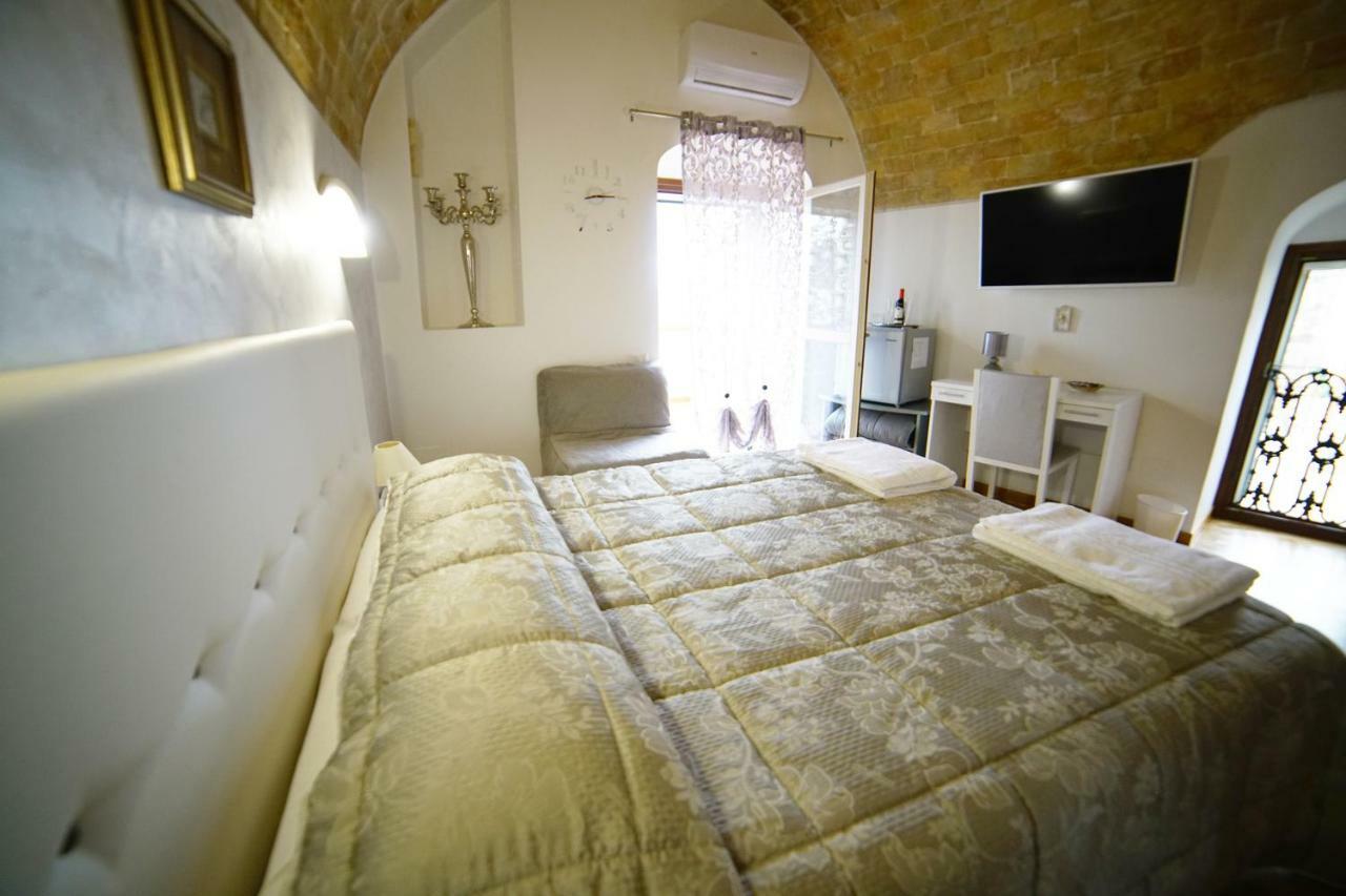 L' Infinito Dei Sassi Hotel Matera Eksteriør billede