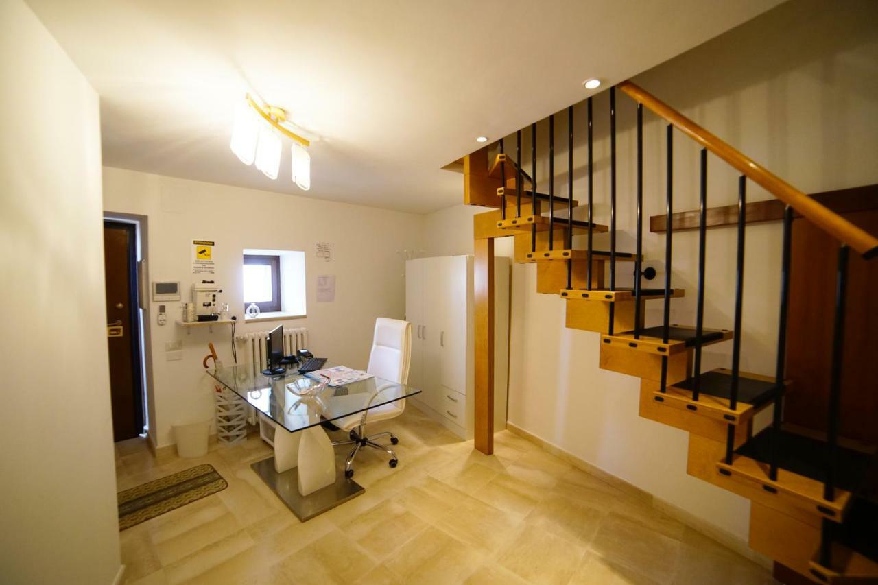 L' Infinito Dei Sassi Hotel Matera Eksteriør billede