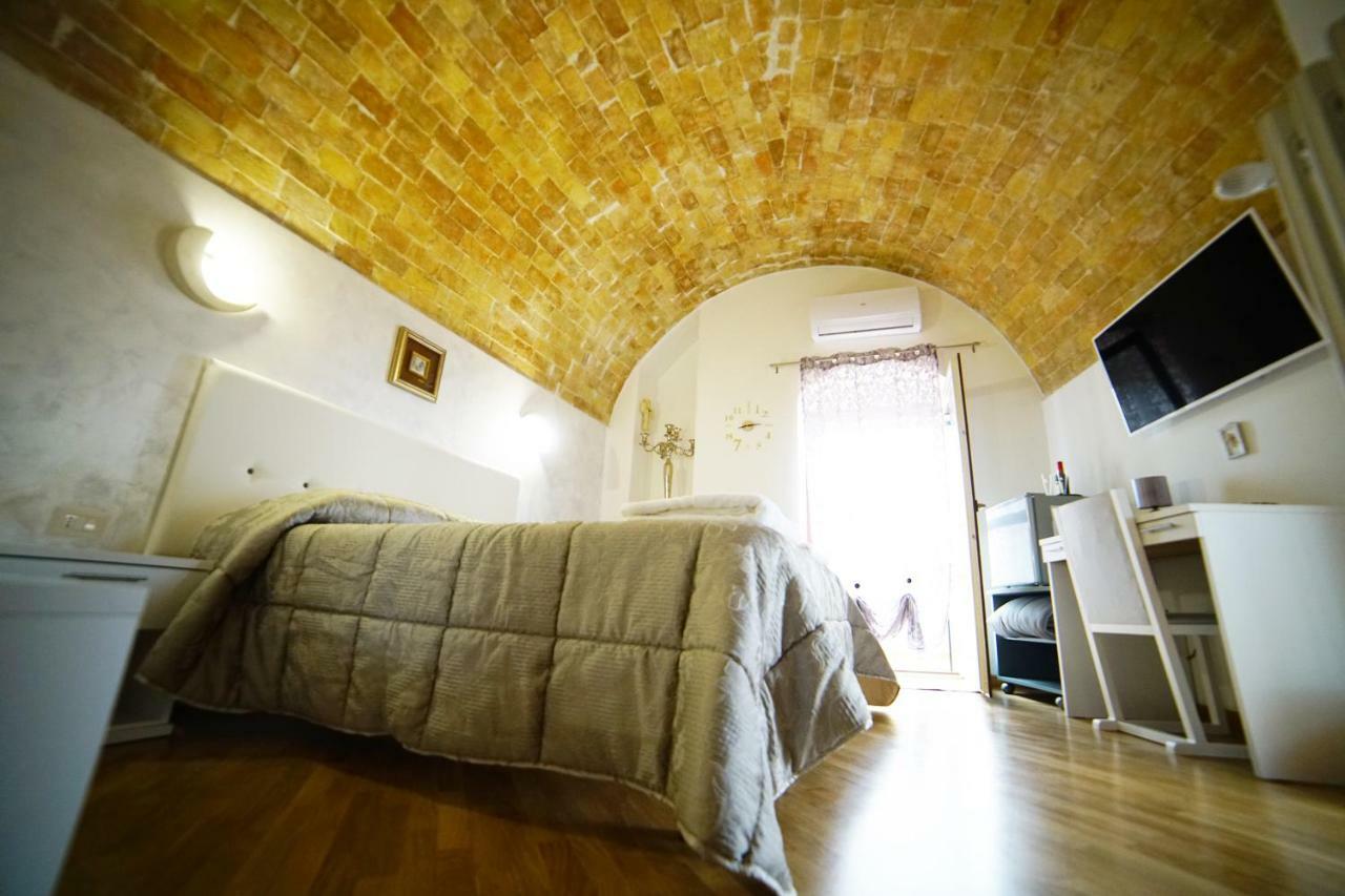 L' Infinito Dei Sassi Hotel Matera Eksteriør billede