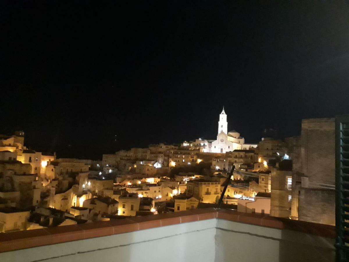 L' Infinito Dei Sassi Hotel Matera Eksteriør billede