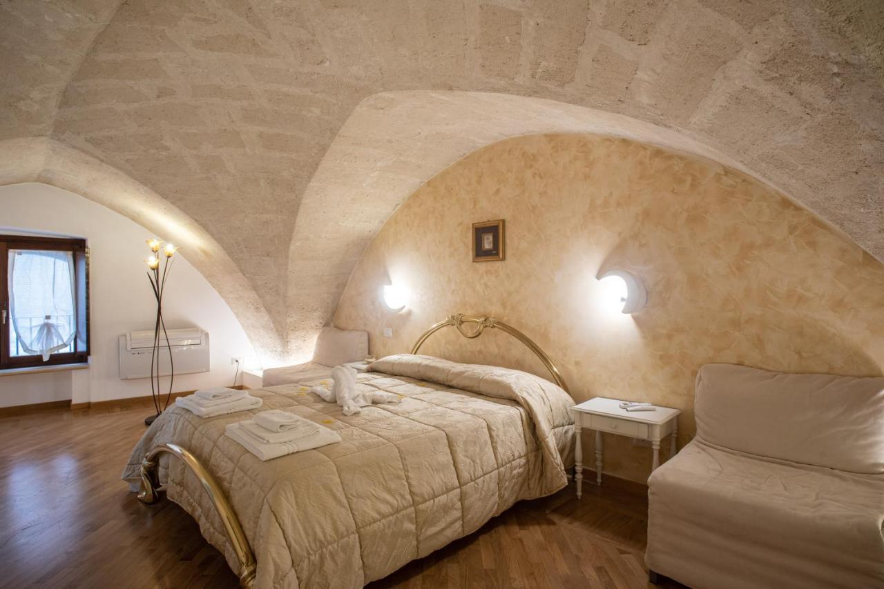 L' Infinito Dei Sassi Hotel Matera Eksteriør billede