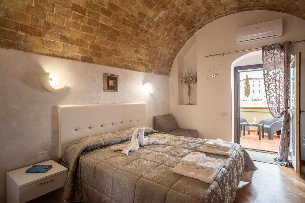 L' Infinito Dei Sassi Hotel Matera Eksteriør billede